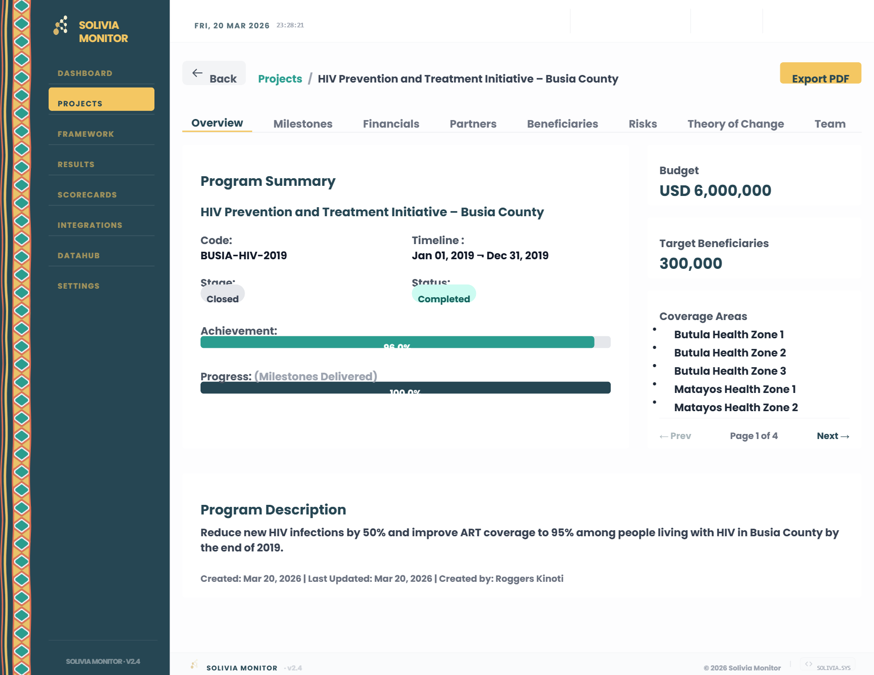 Project Overview